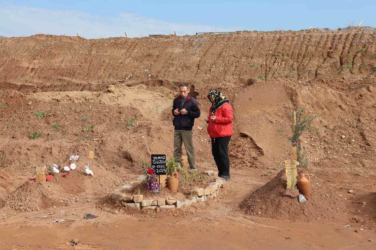Efeler Belediyesi’nden hayat arkadaşını ve yakınlarını kaybedenlere kötü haber