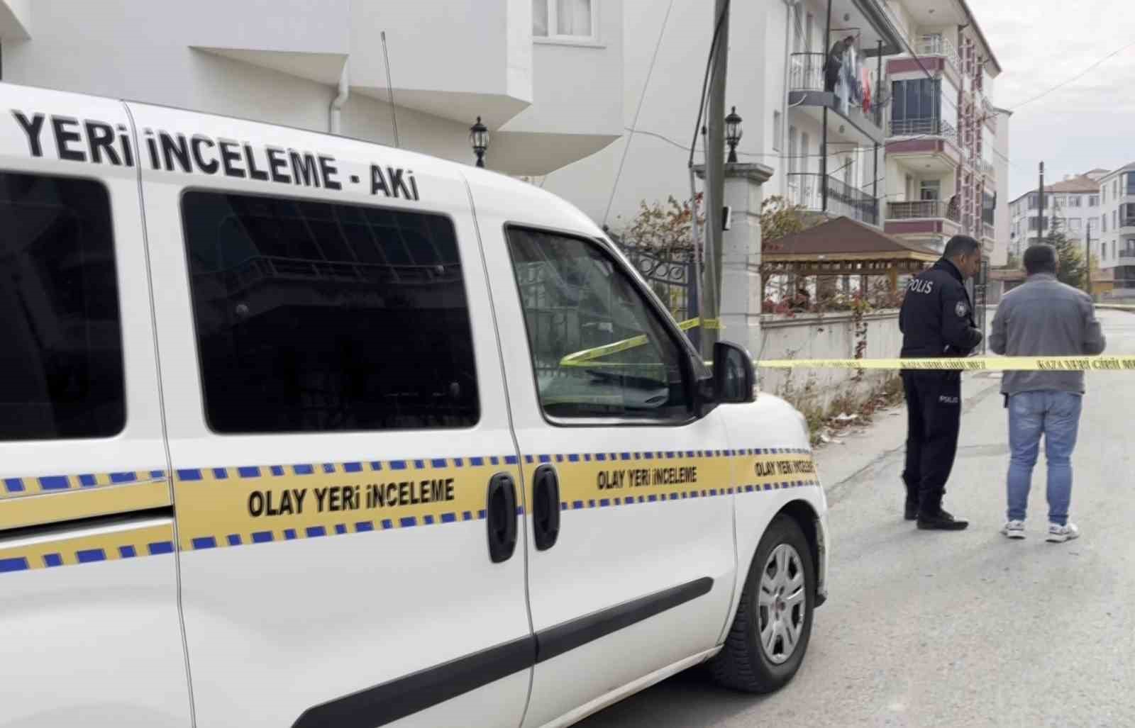 Aksaray’da bir kayınpeder tartıştığı damadını bıçakla ağır yaraladı
