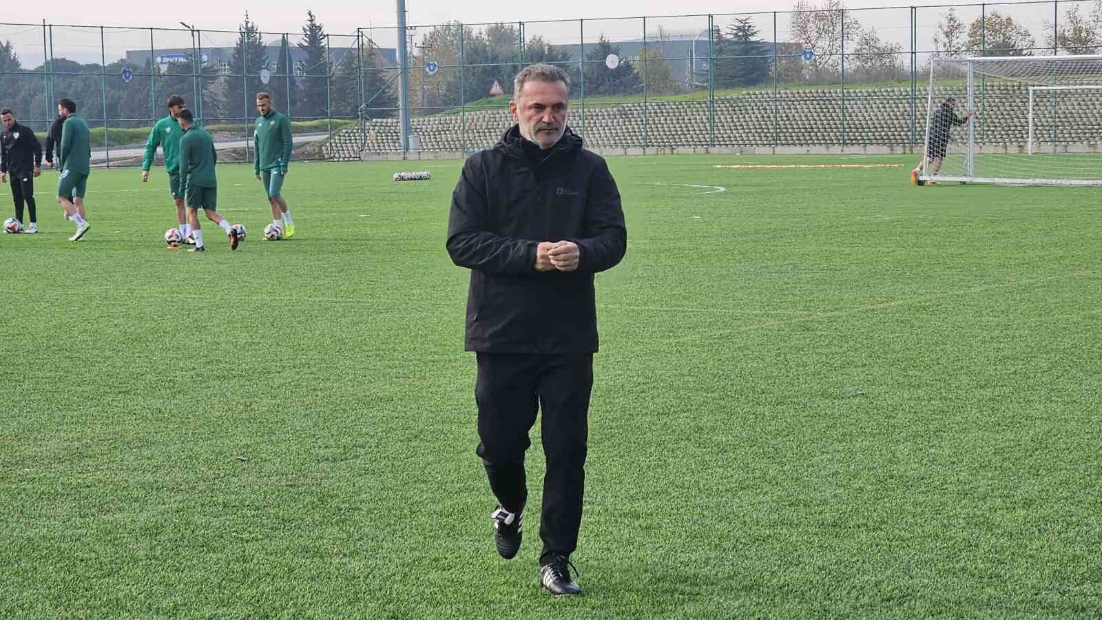 Tahsin Tam: "Büyük bir camiayı temsil ediyoruz"
