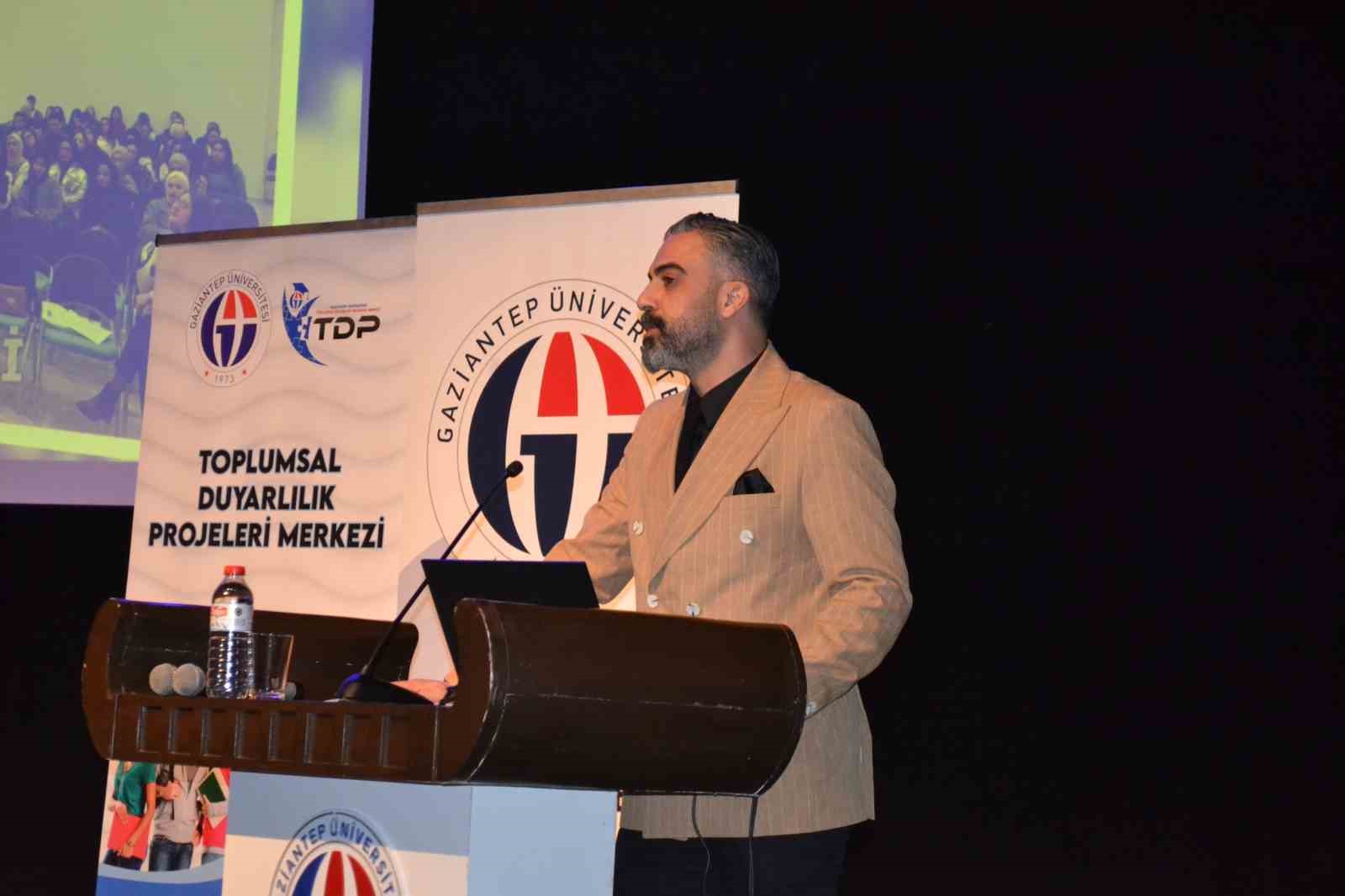 Yeşilay Gaziantep Şubesi’nden bağımlılıkla mücadelede güçlü iş birliği ve teşekkür mesajı