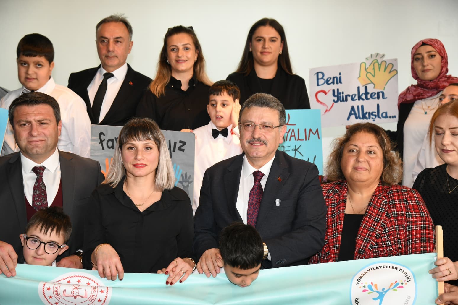 Genç: "Trabzon’da özel bireylerin ailelerinin ’Benden sonra çocuğum ne olacak?’ endişesi son bulacak"
