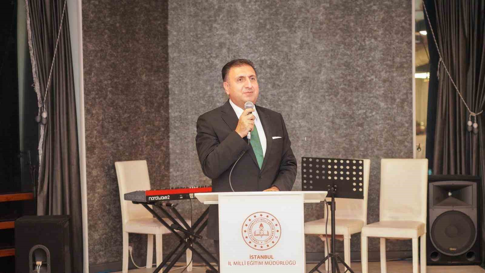 İstanbul Milli Eğitim Müdürlüğü’nden özel eğitime destek