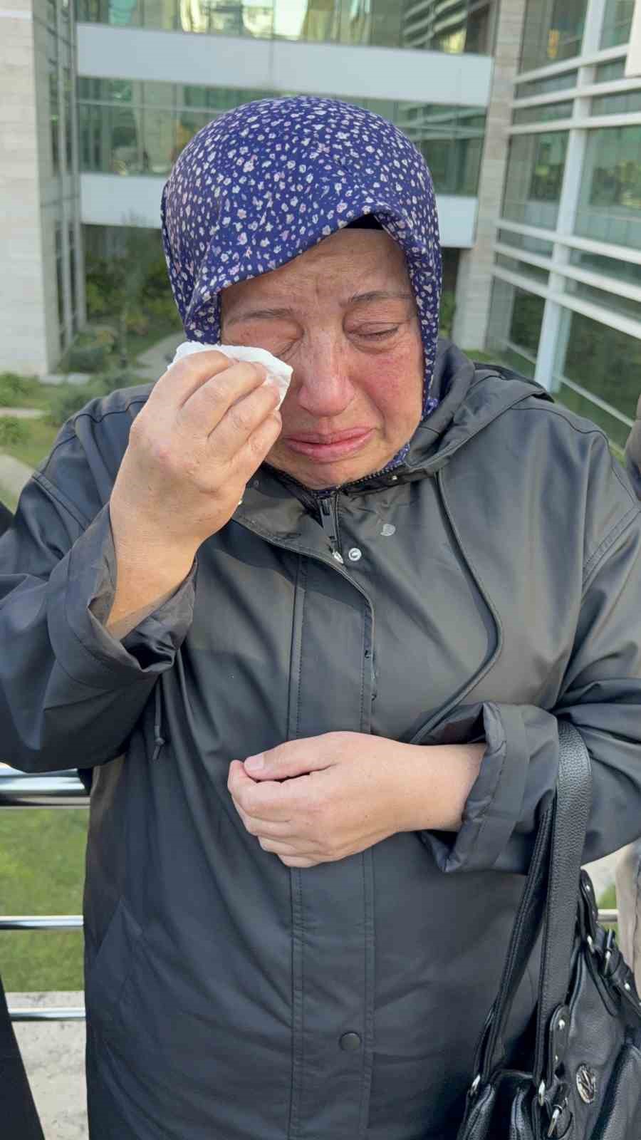 Samsun’da baba ve 2 kızının hayatını kaybettiği akaryakıt istasyonu faciasının davası başladı
