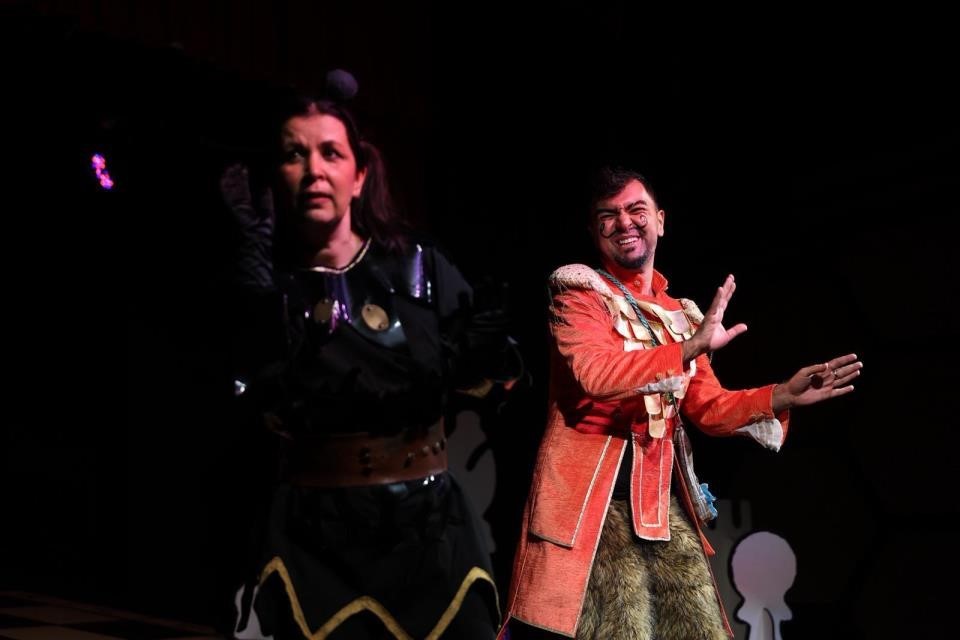 Merkezefendi Kent Tiyatrosunun Aralık ayı oyun takvimi yayınlandı
