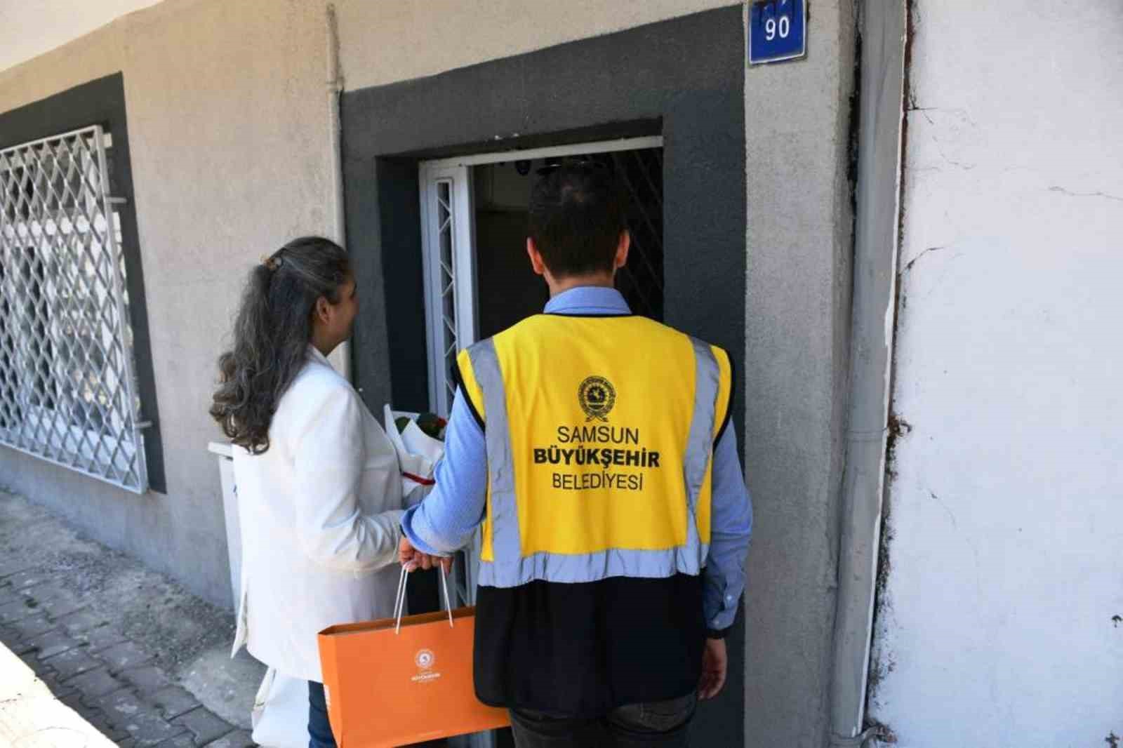 Samsun’da kimse, ’kimsesiz’ bırakılmadı: İhtiyaç sahiplerine 170 milyon TL’lik nakdi yardım
