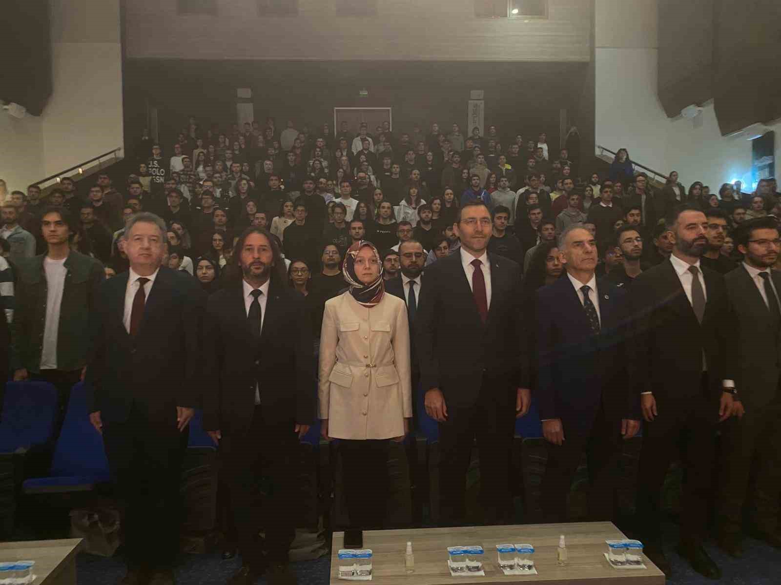 ROKETSAN Yönetim Kurulu Başkanı İkinci: "ROKETSAN, savunma alanında ülkemizin en hızlı büyüyen ikinci şirketi"
