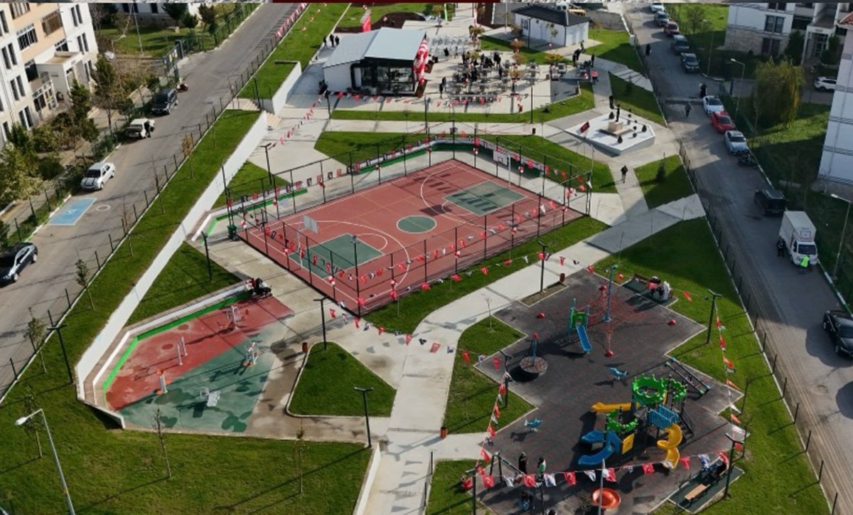 Kırklareli’nde Şehit Anıl Yalap parkı açıldı
