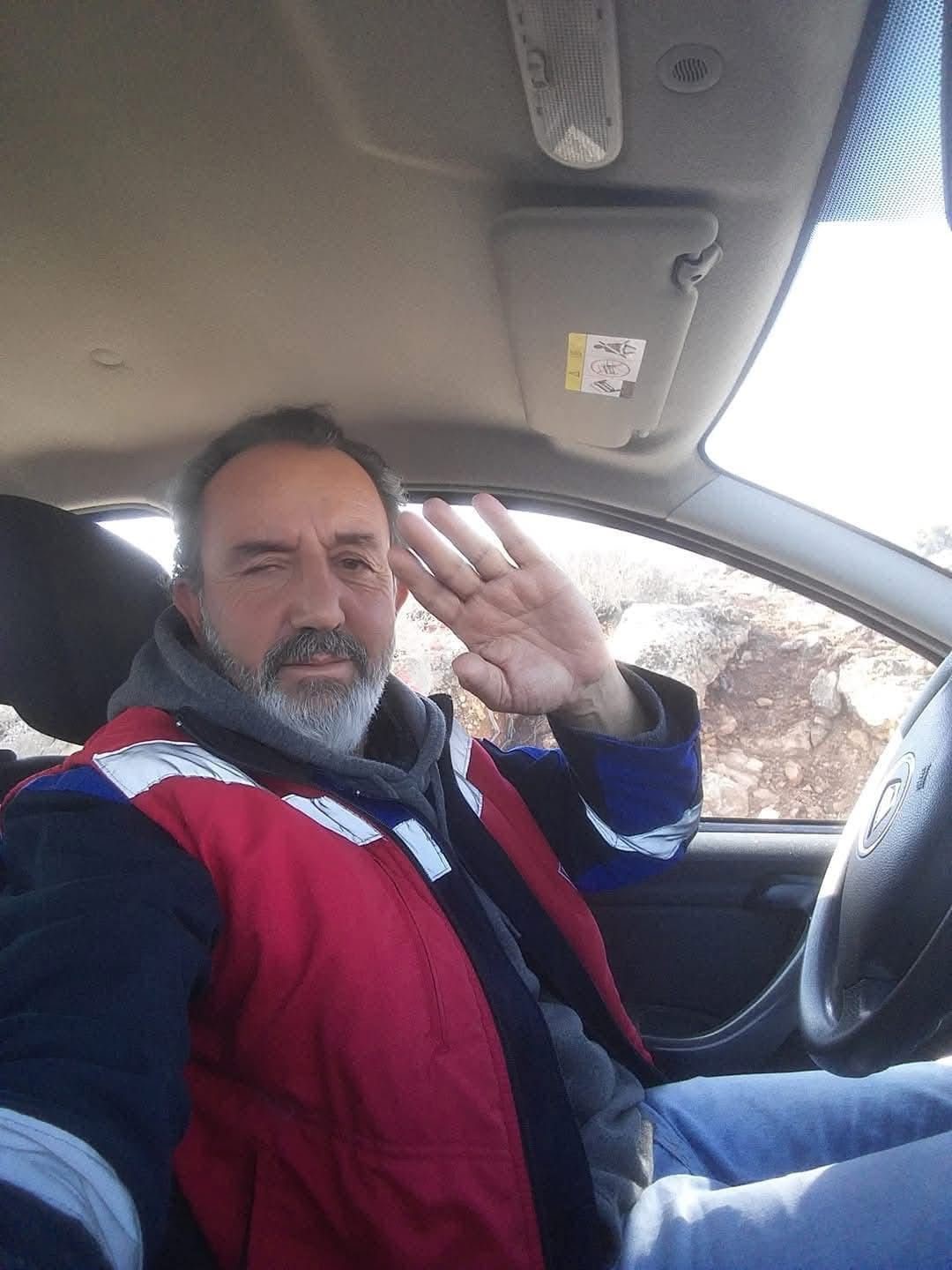 Sivas’ta göçük altında kalan madenciyi arama çalışmaları 18 gündür sürüyor