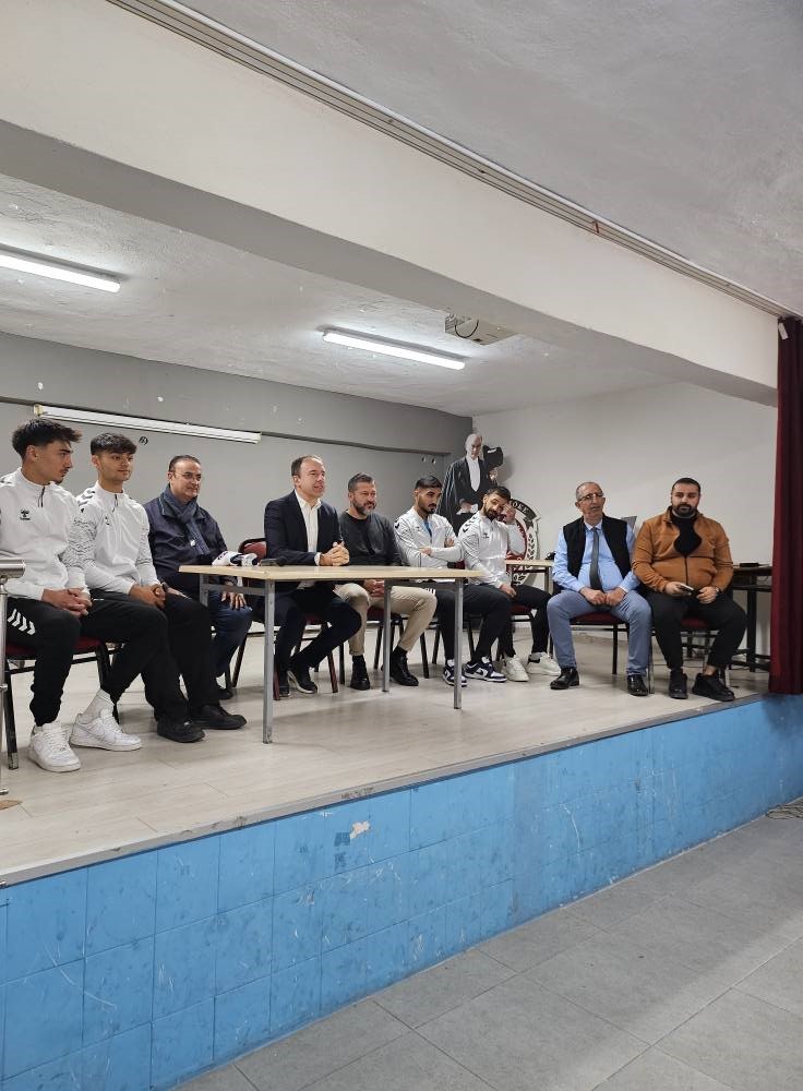 Söke 1970 SK, Söke ile bütünleşmeye çocuklarla başlayacak