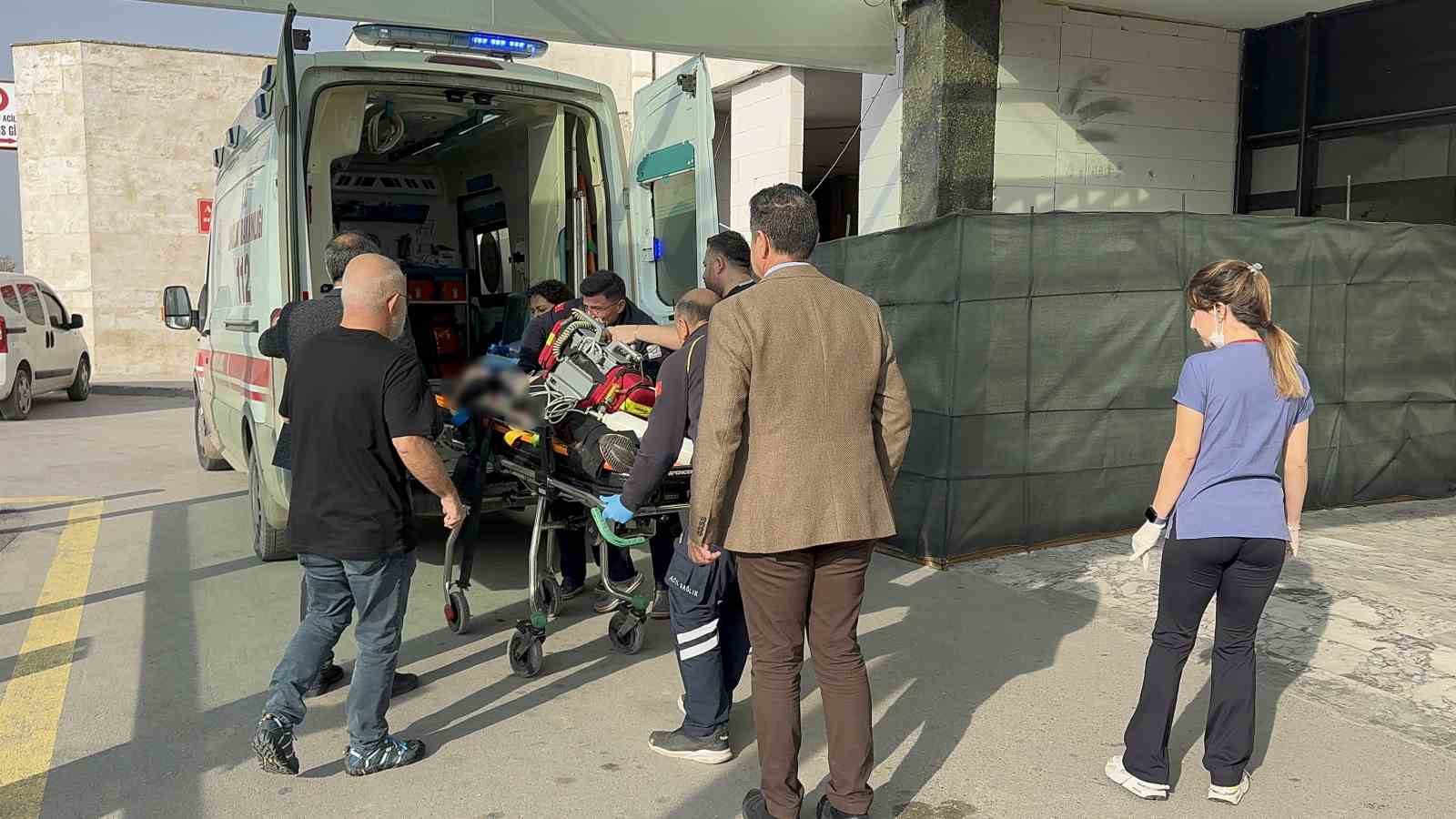 Pencereden düşen avukata dakikalarca kalp masajı yapıldı