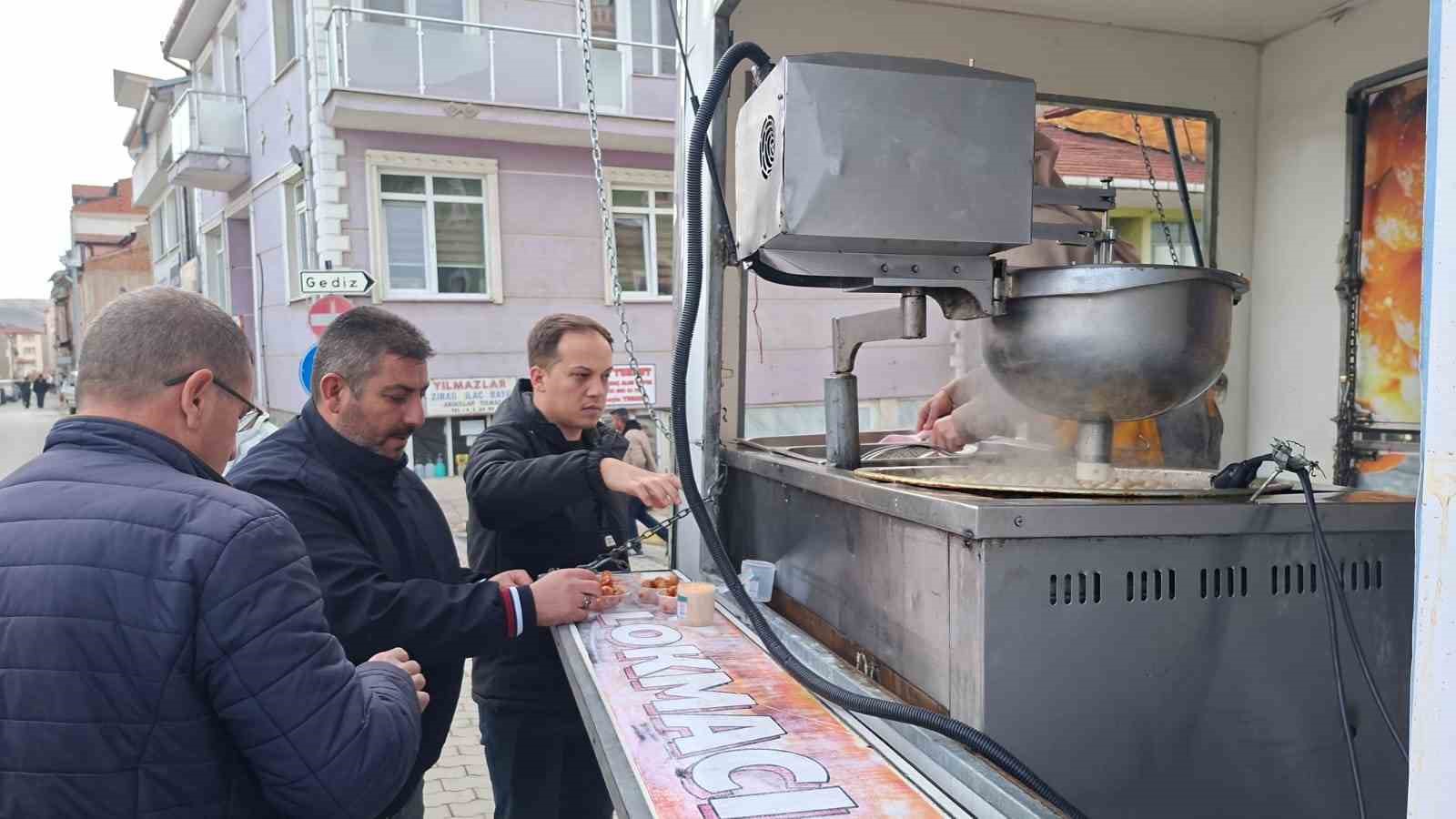 Hayatını kaybeden madenciler için Emet ve Hisarcık’ta Mevlid-i Şerif okundu