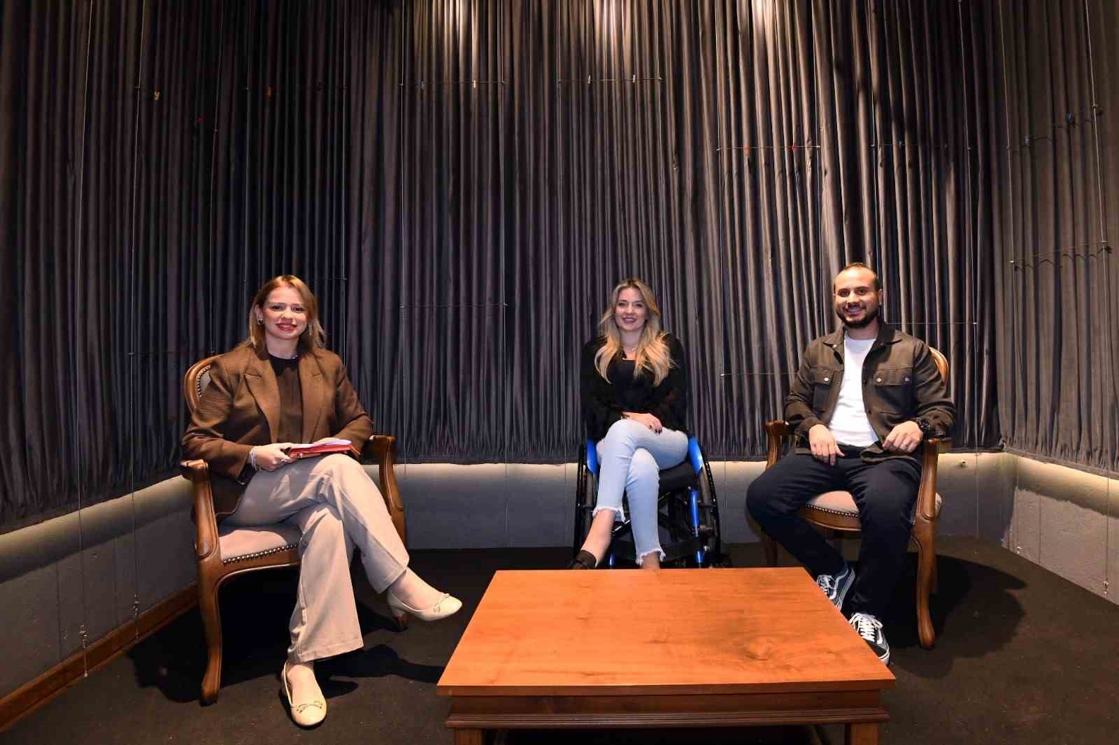 Azmin ve cesaretin hikayesi Osmangazi’de hayat buldu
