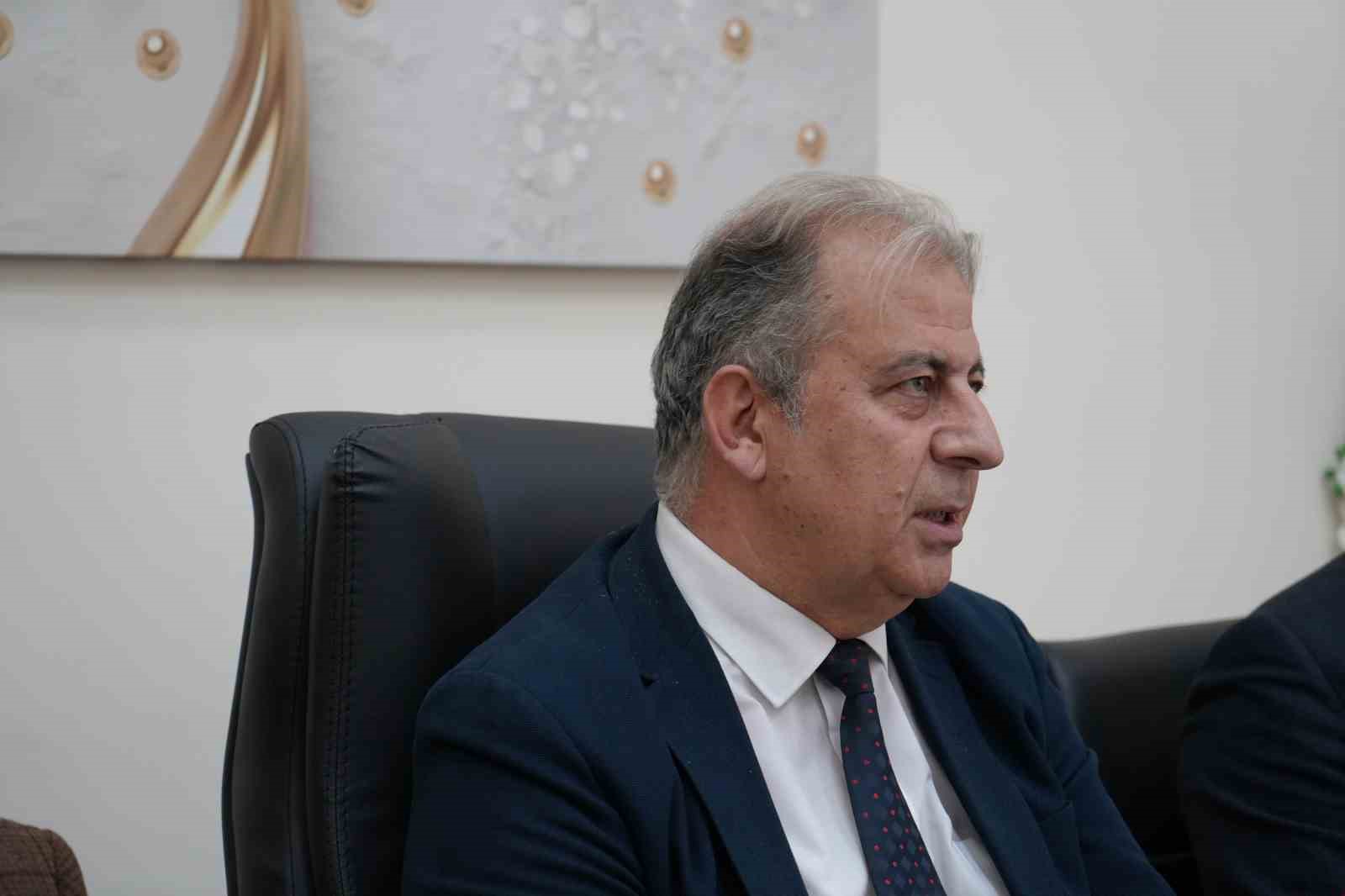 Palen Gaz Grup Başkanı Tamer Sönmez: "Gelen gazın içinde kirlilik olabilir, filtreler tıkanmış olabilir"