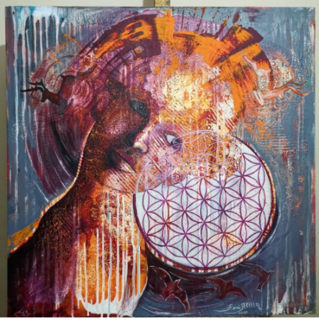 Ressam Atilla SANKO Sanat Galerisi’nde sergi açacak