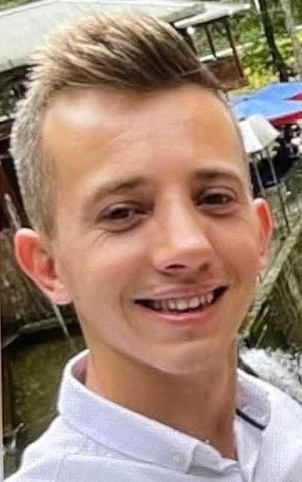 Hayatını kaybeden motosikletlinin kaza anı görüntüleri ortaya çıktı