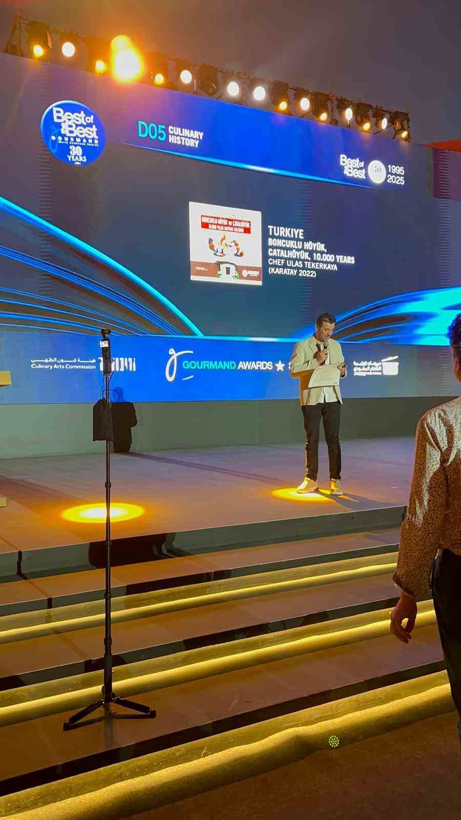 Kapadokya gastronomisinin 10 bin yıllık geçmişini yazacak
