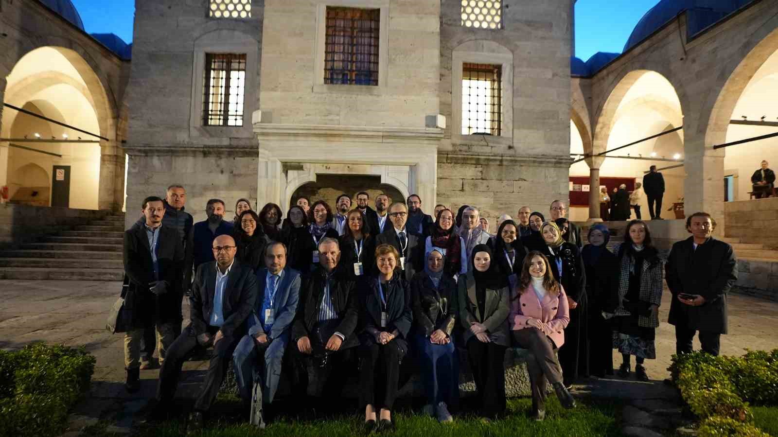 TÜRGEV, UNESCO Bilim Diplomasisi Sempozyumu’nda 14 ülkeyi bir araya getirdi