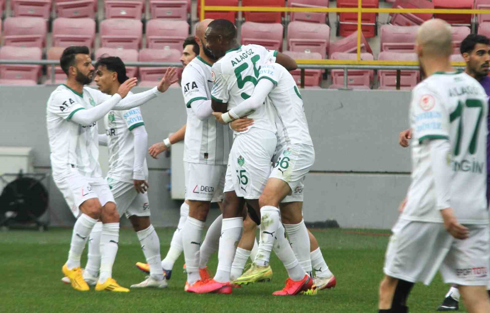 Ziraat Türkiye Kupası: Iğdır FK: 3 - Orduspor 1967: 2