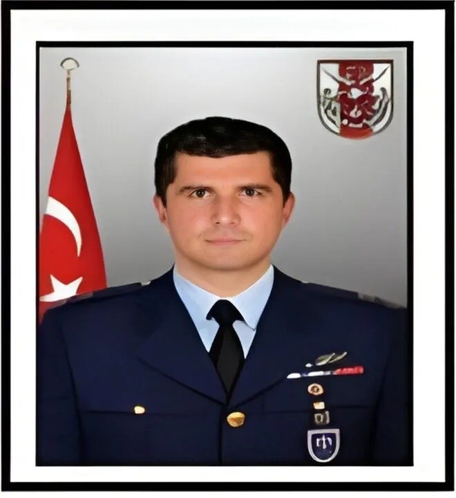 Şehit pilot binbaşı Serdar Uslu’nun adı ölümsüzleştirildi