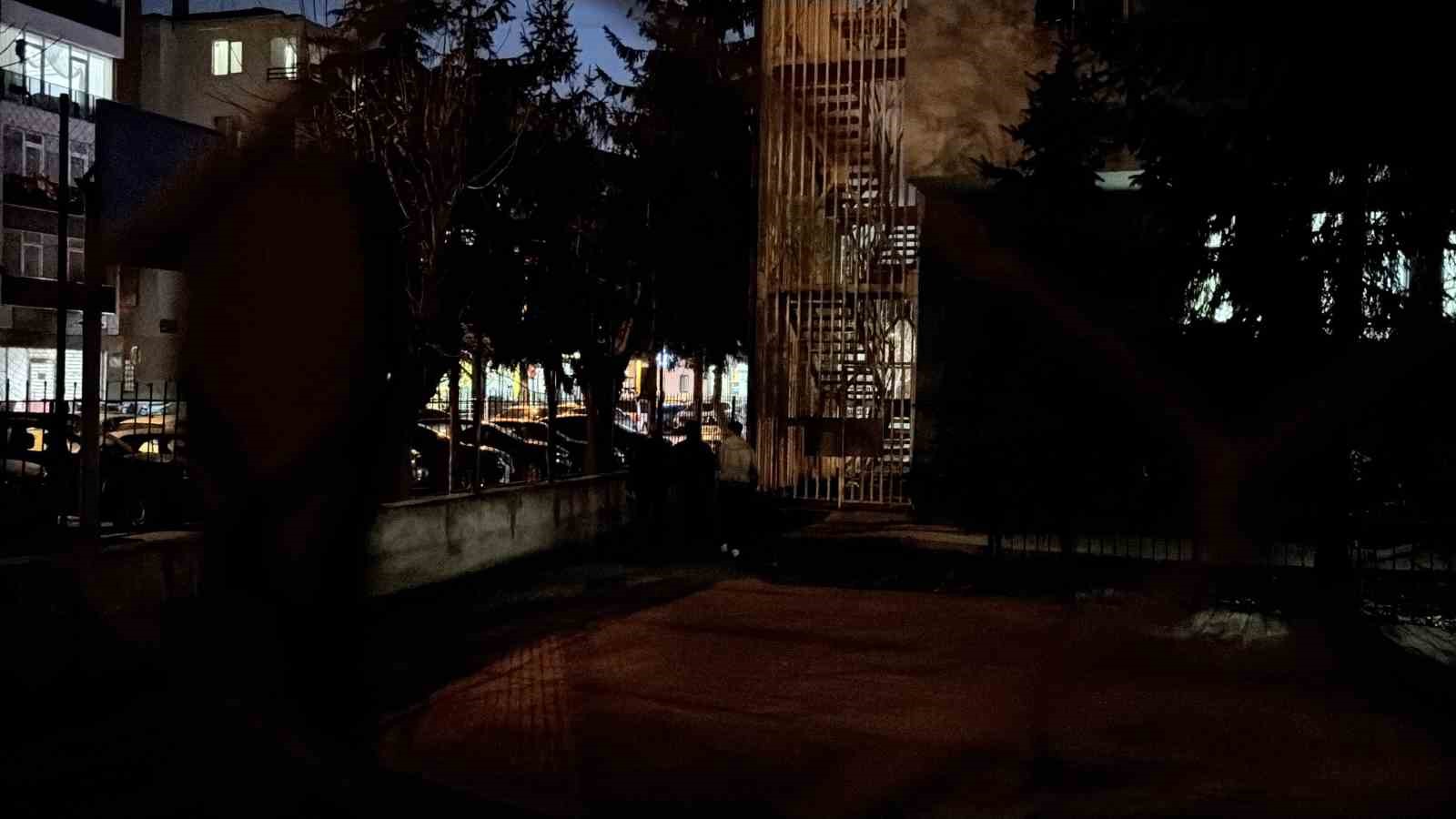 Bolu’da lise öğrencisi tartıştığı çocuk tarafından bıçaklandı