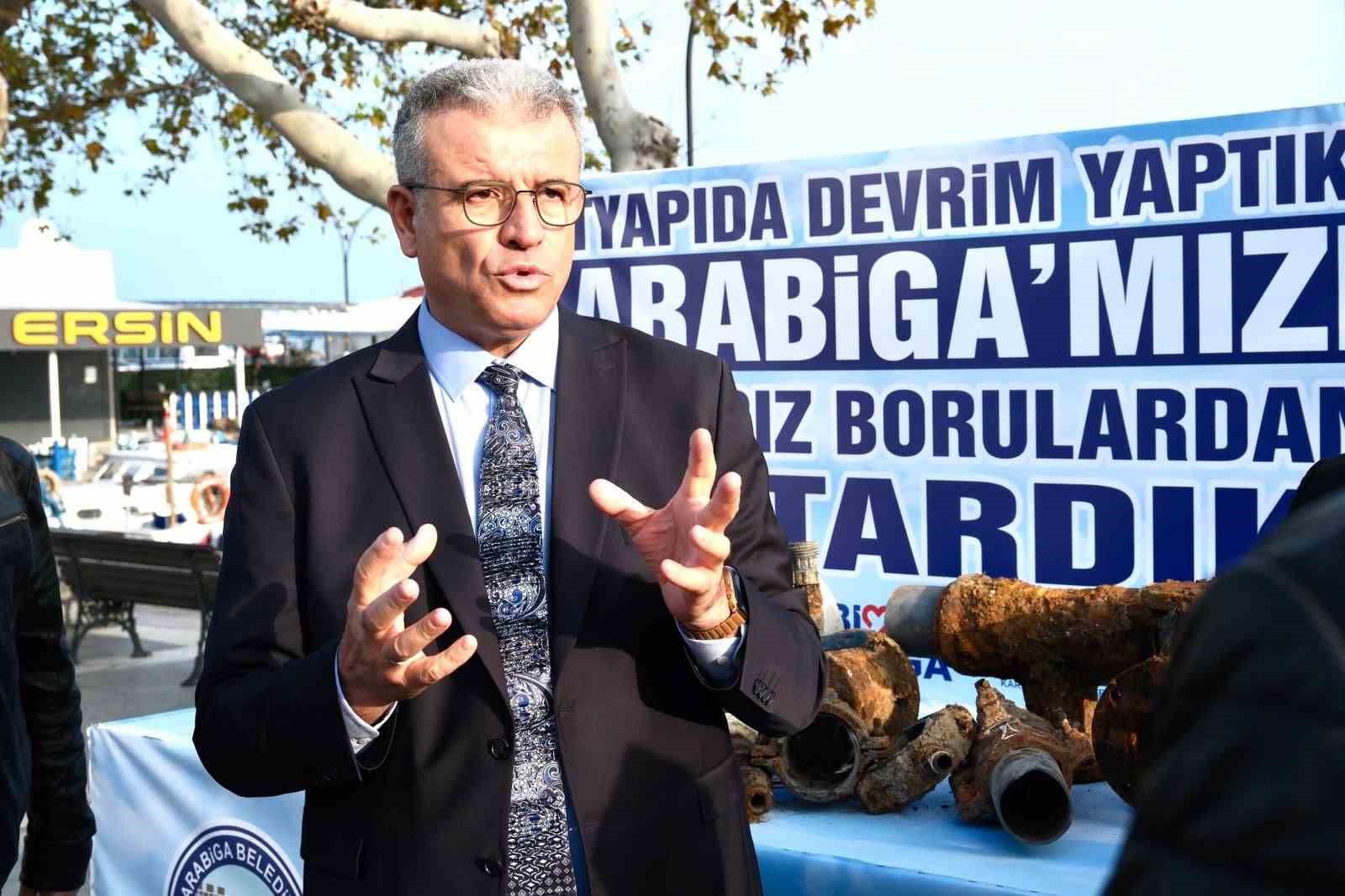 Karabiga’nın gizli gerçeği meydanda sergileniyor
