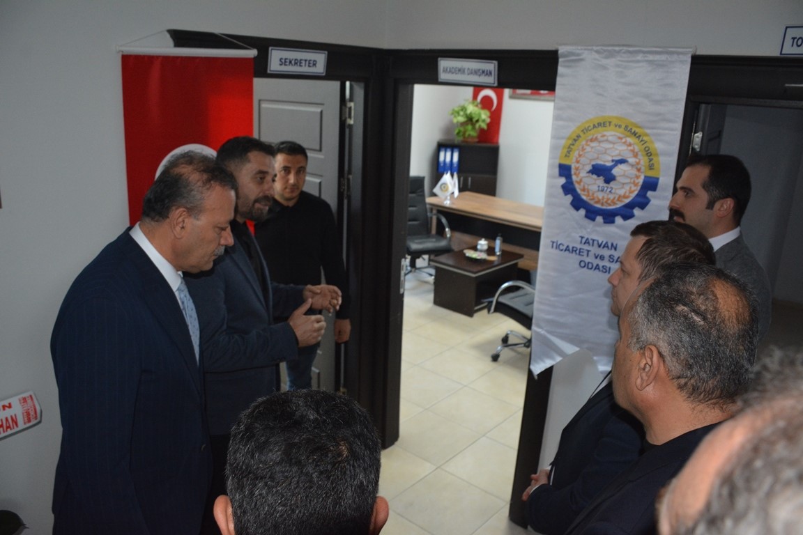 TATSO Akademi ve Proje Danışmanlık Merkezi hizmete açıldı
