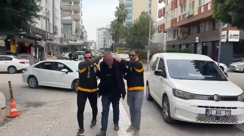 Adana’da 15 yıllık sözleşme kavgası: Müteahhit oto lastikçide vuruldu