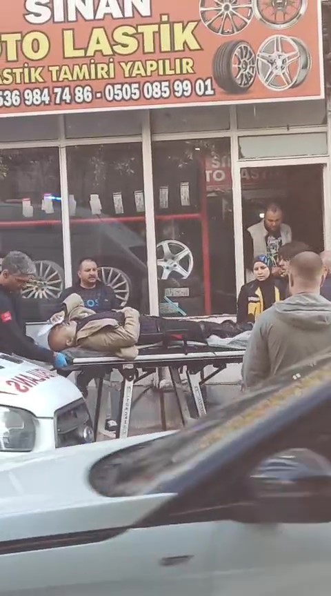 Adana’da 15 yıllık sözleşme kavgası: Müteahhit oto lastikçide vuruldu
