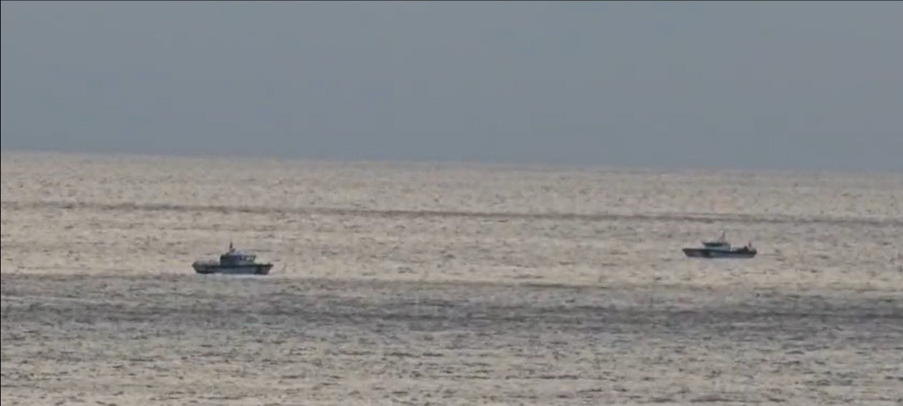 Teknesi denizde bulunan kayıp balıkçı 3 gündür Akdeniz’de aranıyor