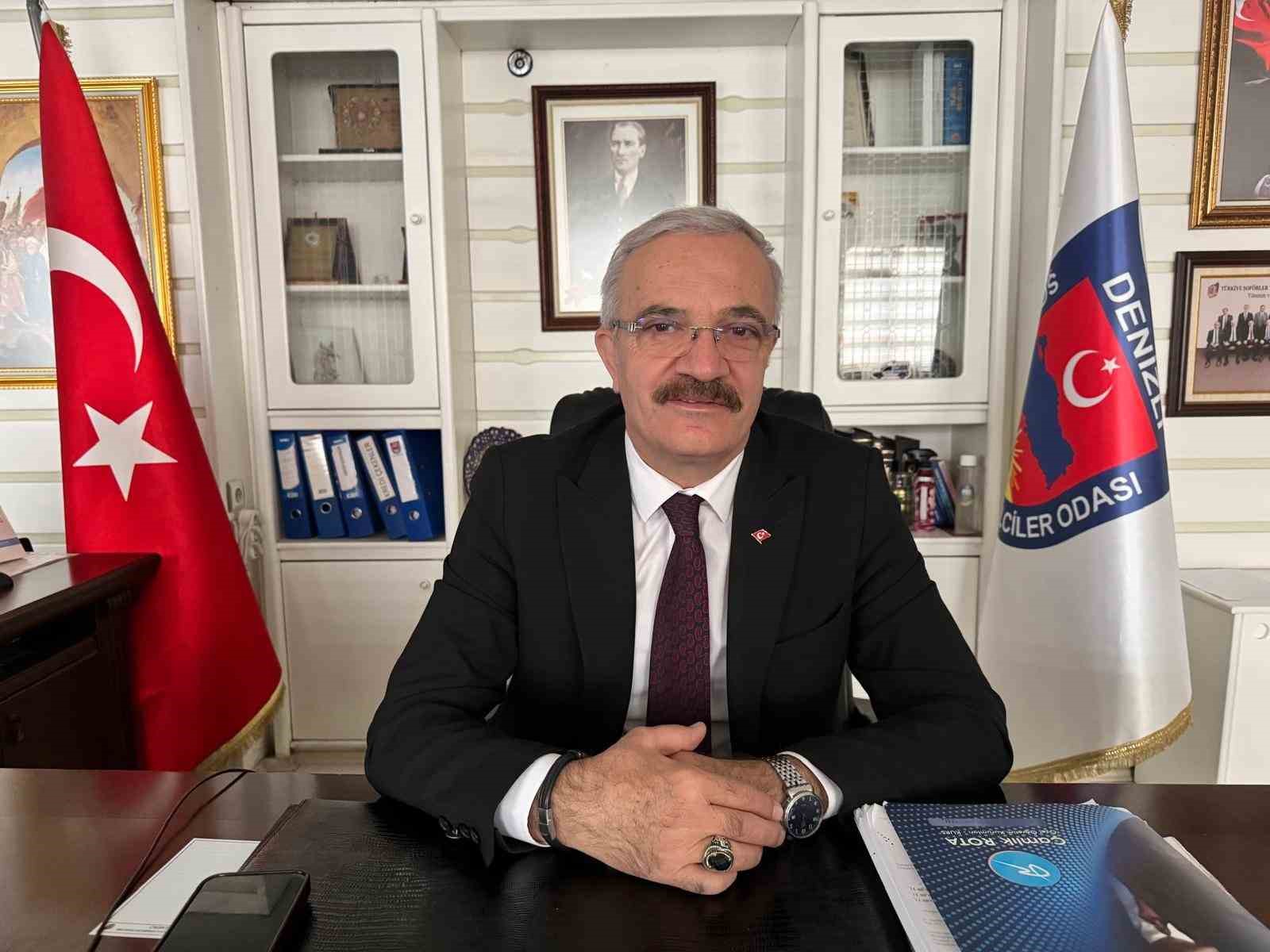 Denizli Şoförler Odası yeni düzenleme öncesi hazıklarını tamamladı
