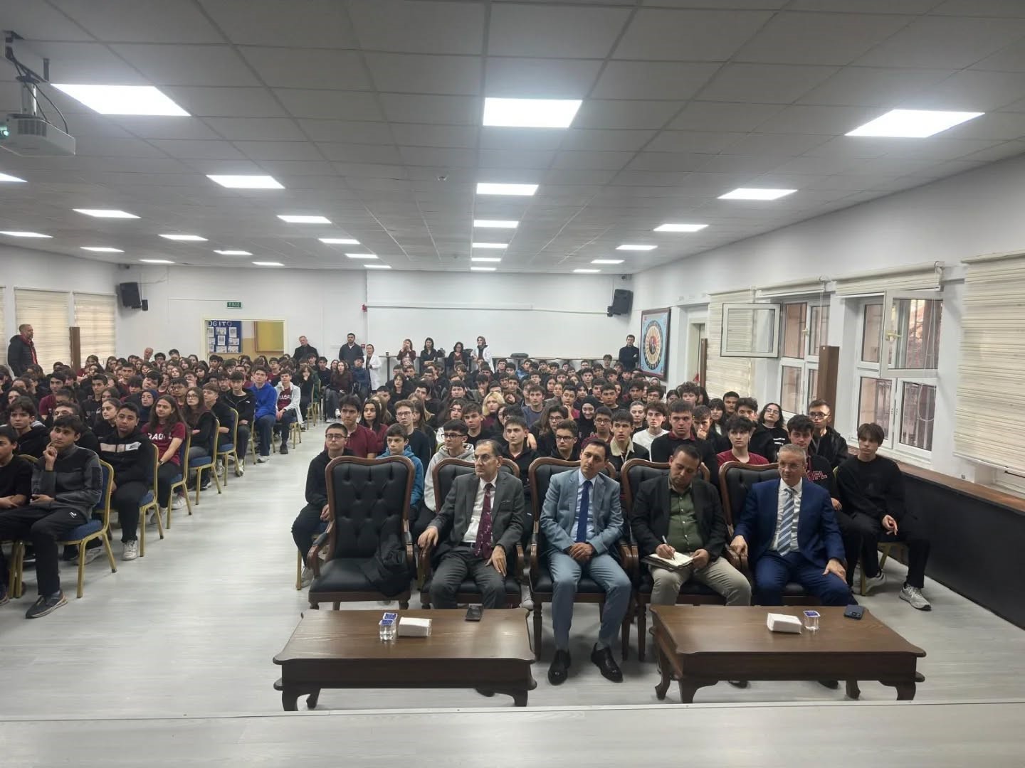 Bilecik’te eğitimde yapay zekâ semineri