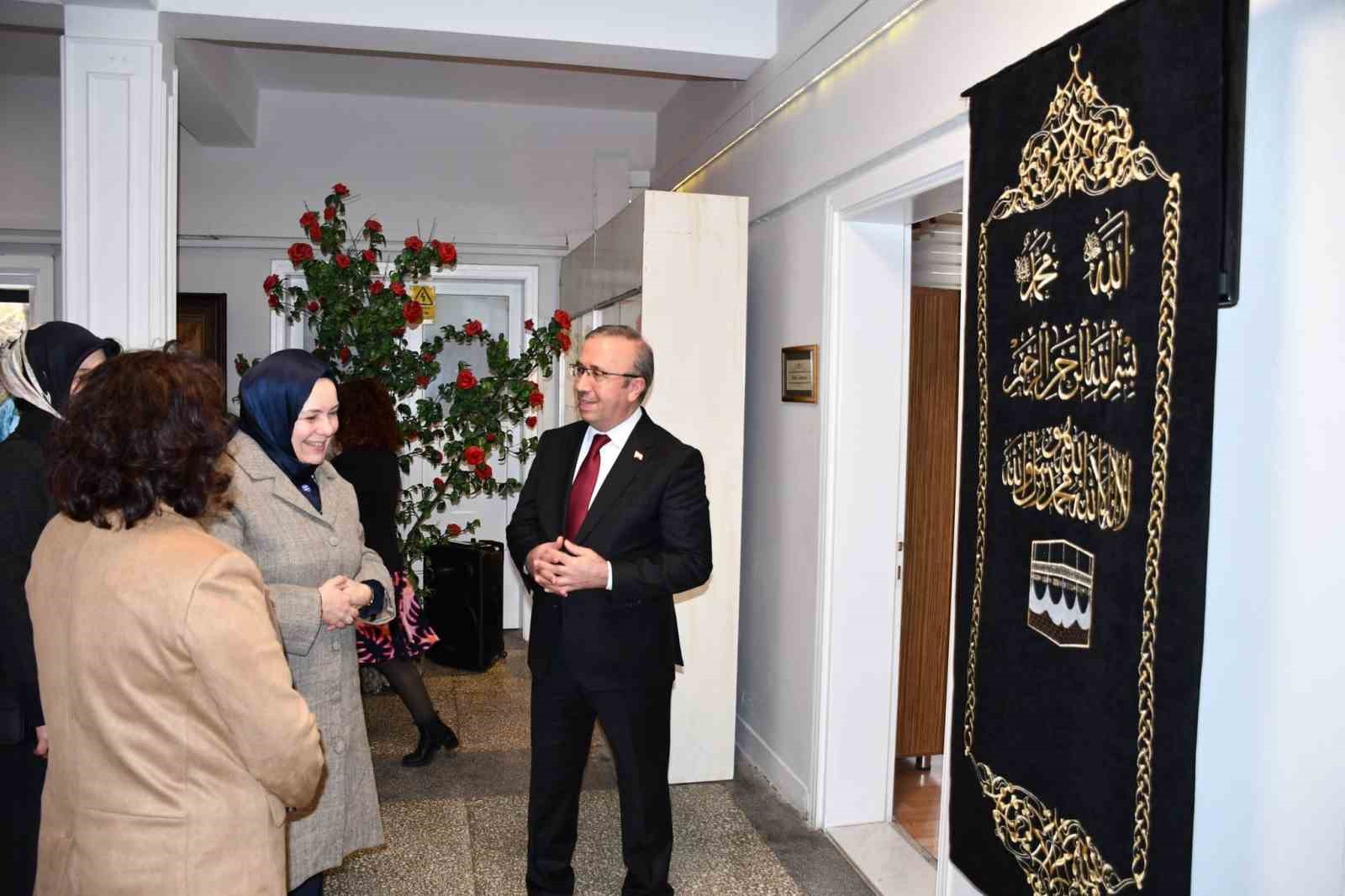 MEB Bakan Yardımcısı Ökten, Eskişehir’de değerlendirme toplantısı yaptı