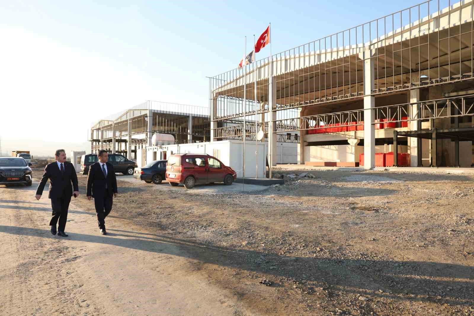 Türkiye’nin cerrahi alet ve tıbbi cihaz üssü Samsun