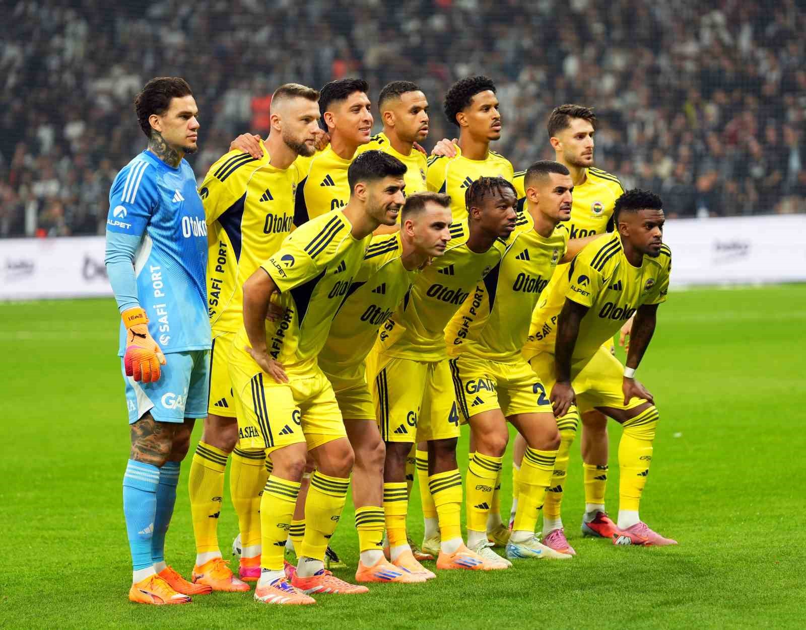 Fenerbahçe, Başakşehir’e konuk olacak
