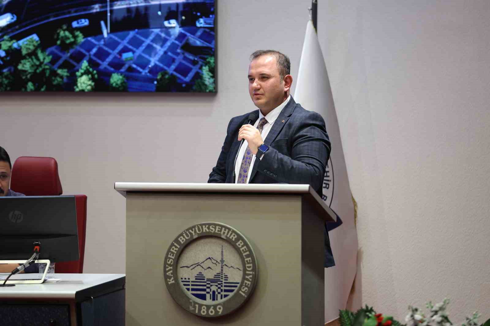 Büyükşehir’den vatandaş başvuru süreçleri için değerlendirme toplantısı
