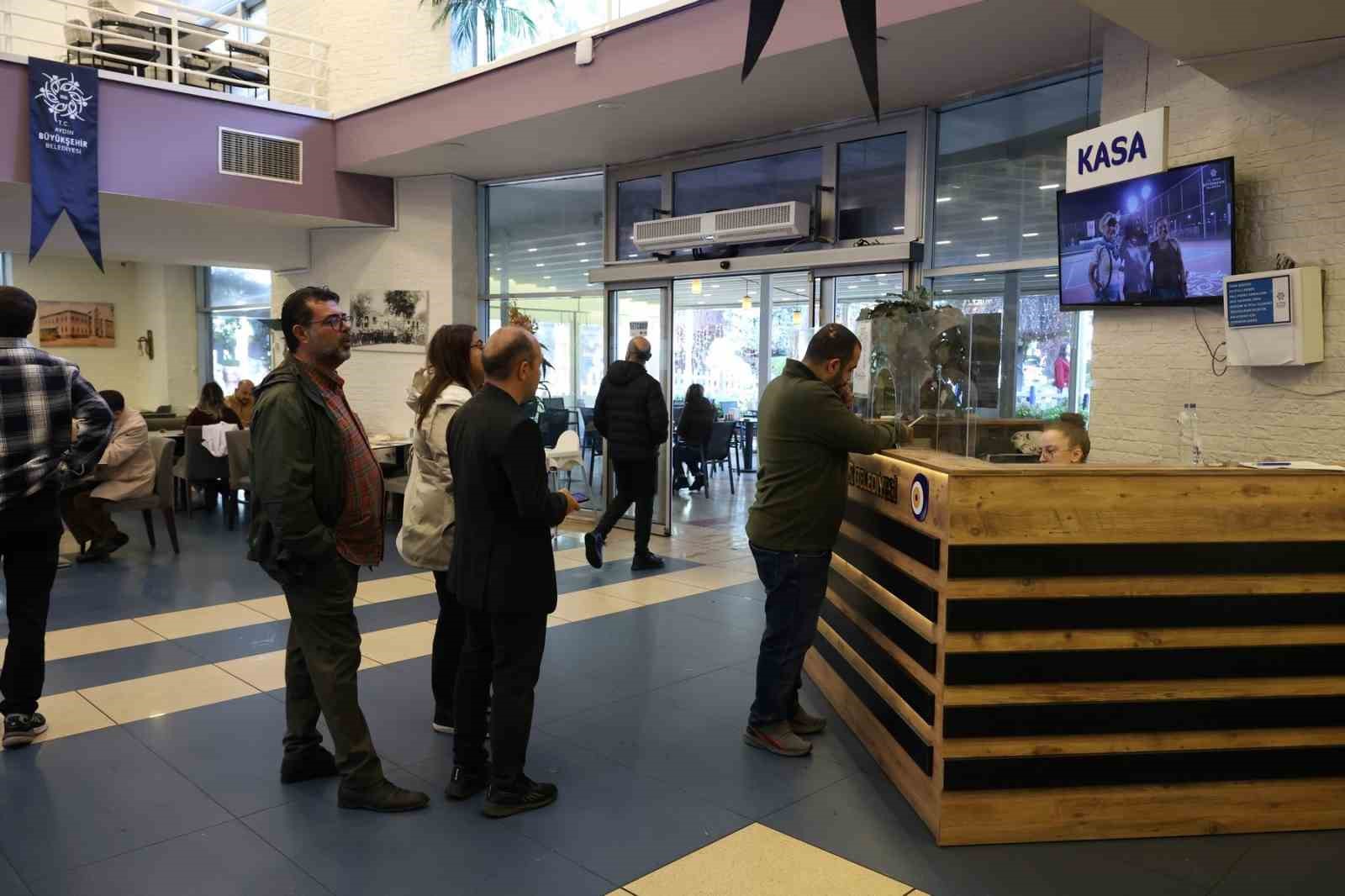 Başkan Çerçioğlu: &quot;Vatandaşlarımızı kaliteli hizmetle buluşturmaya devam edeceğiz&quot;