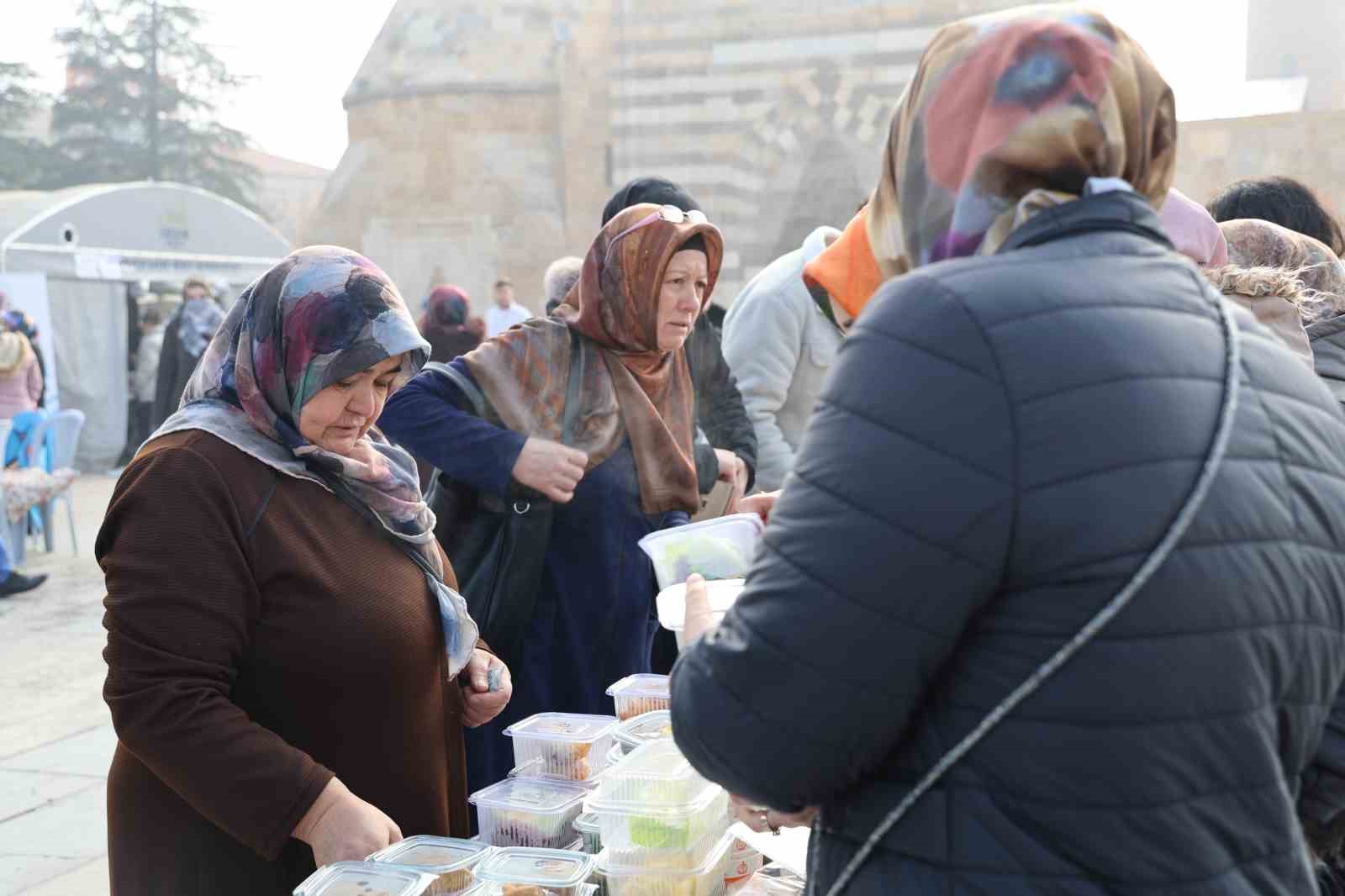 Kırşehir halkı Gazze için tek yürek oldu
