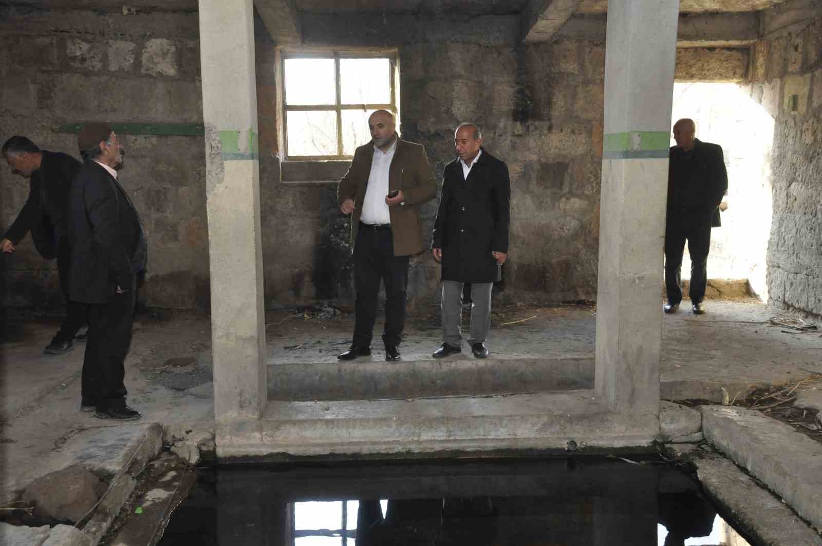 Esenlik Külliyesinde 8 milyon liralık dayanışma örneği
