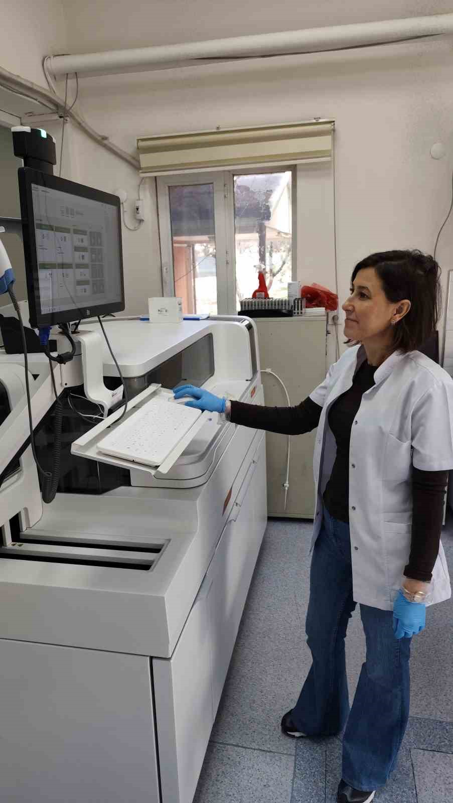 Manisa’ya Türkiye’de 6’ncı Adli Toksikoloji Laboratuvarı yetkisi
