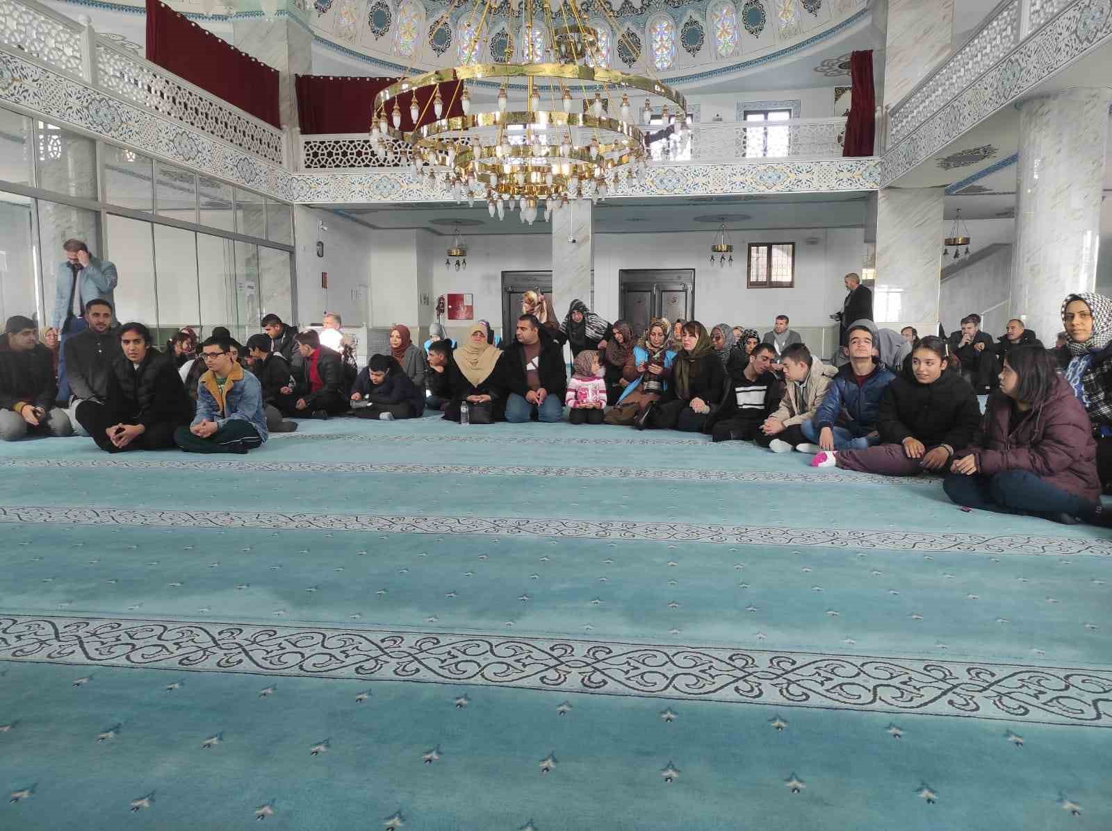 Elazığ Müftülüğünden ’engelsiz cami’ buluşması