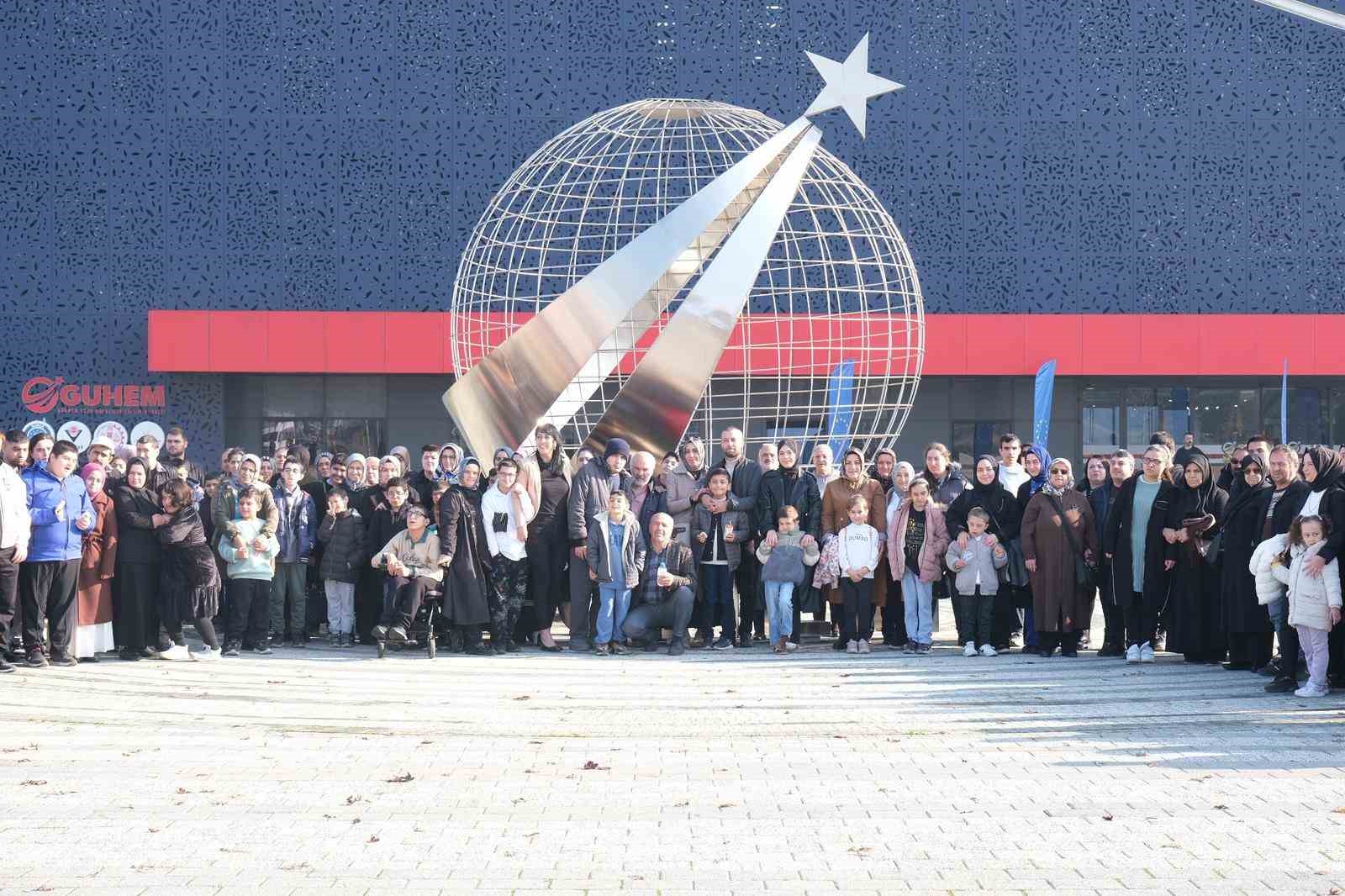 Bursa’da engel tanımayan bilim yolculuğu
