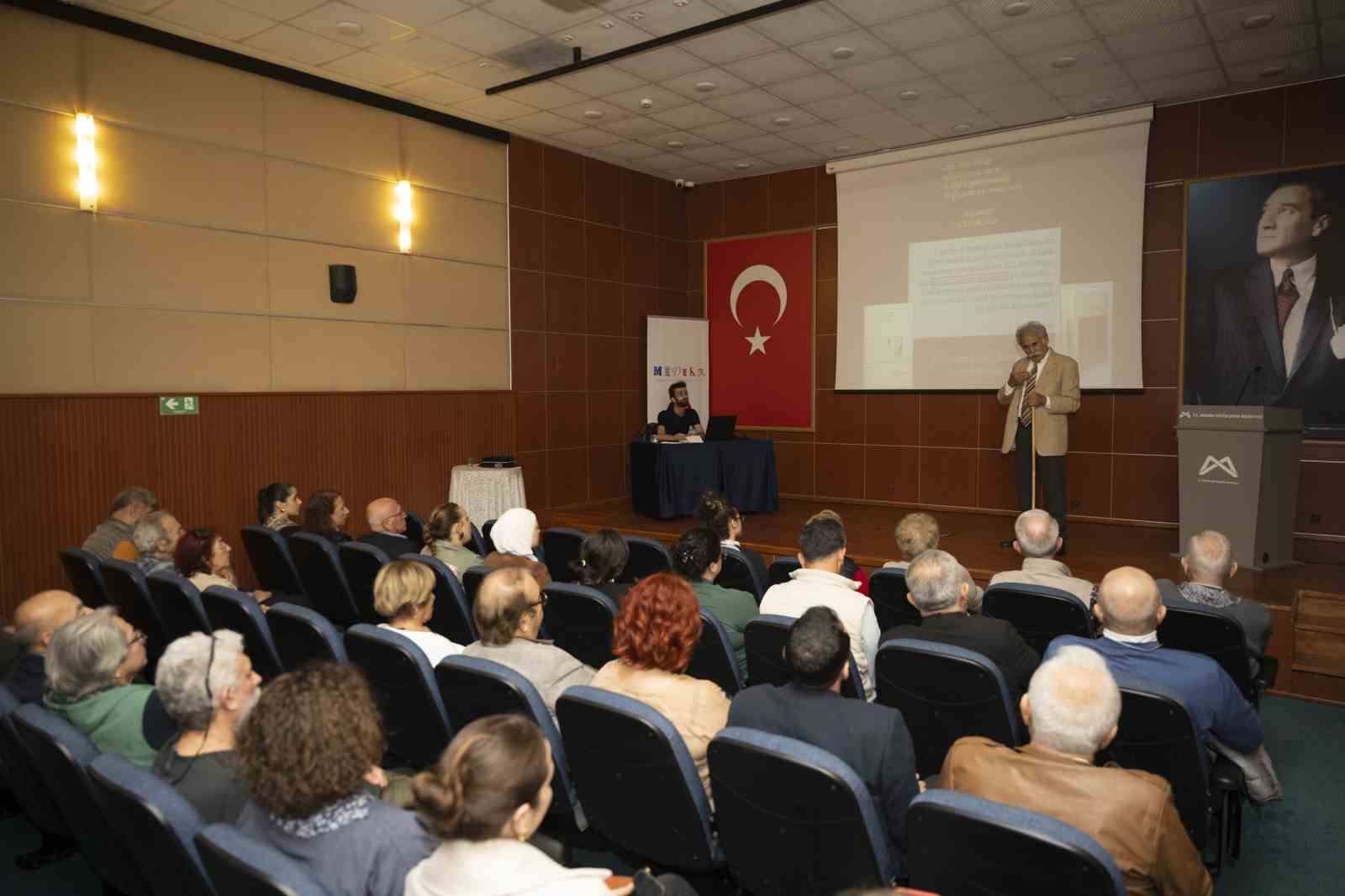 &quot;Batı uygarlığının başlangıcına dair tartışmalarda, Anadolu kesinlikle göz ardı edilemez&quot;