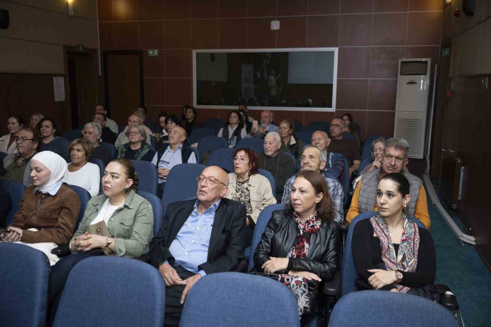 "Batı uygarlığının başlangıcına dair tartışmalarda, Anadolu kesinlikle göz ardı edilemez"
