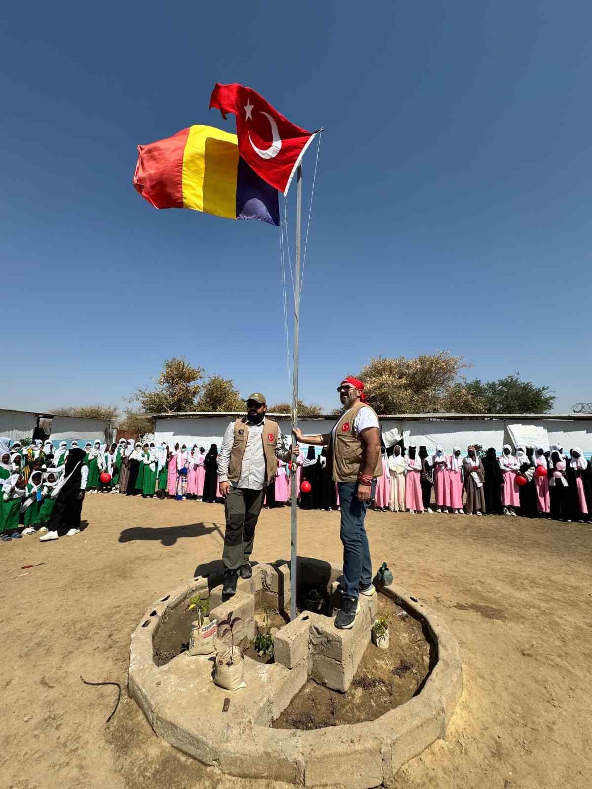 Kardeşlik seferberliğine geri sayım başladı; UKABDER Afrika Çad’a gidiyor