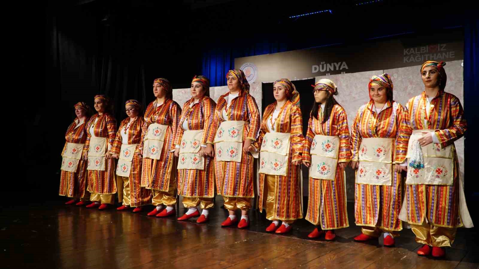 Kağıthane’de Engelliler Haftası’na özel farkındalık programı
