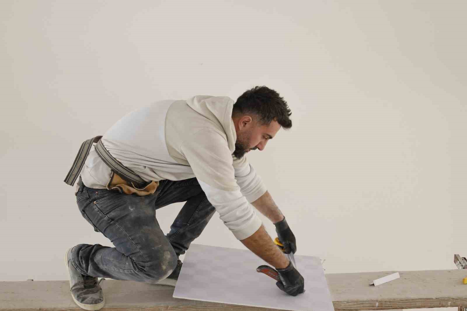 Güzelburç taziye ve adakevinde sona yaklaşıldı
