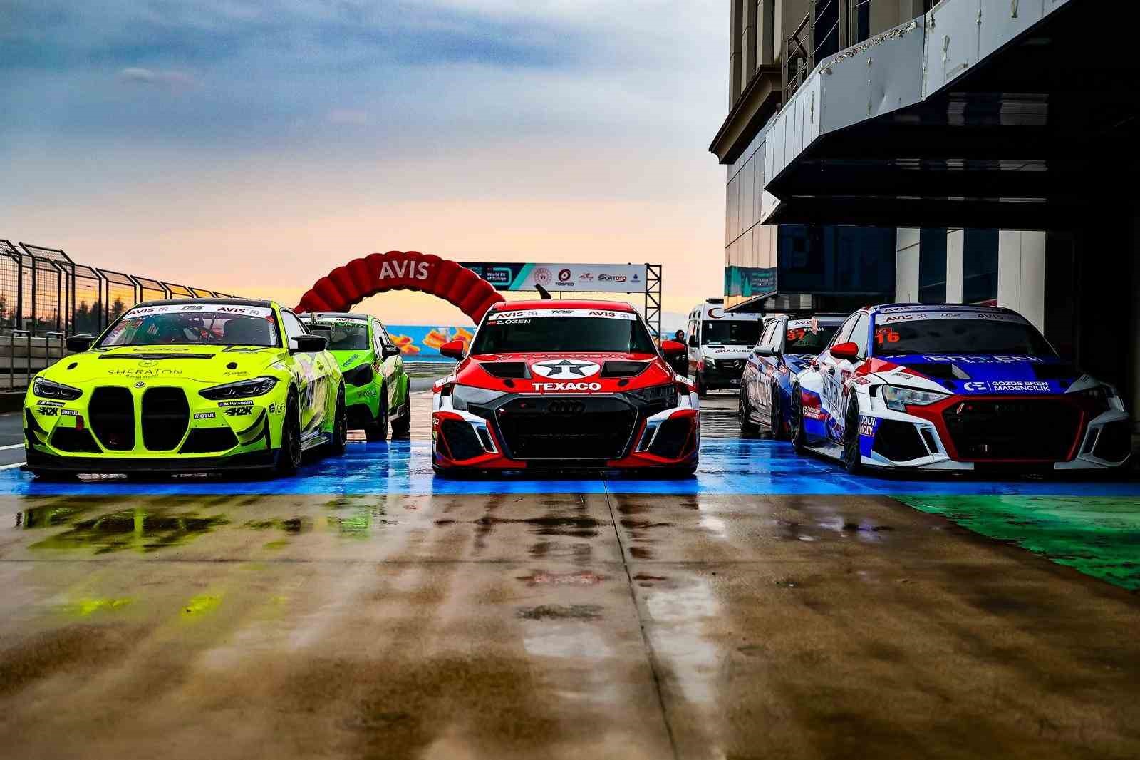 TEXACO Team AMS, Türkiye pistlerindeki 3 şampiyonluğu kazandı
