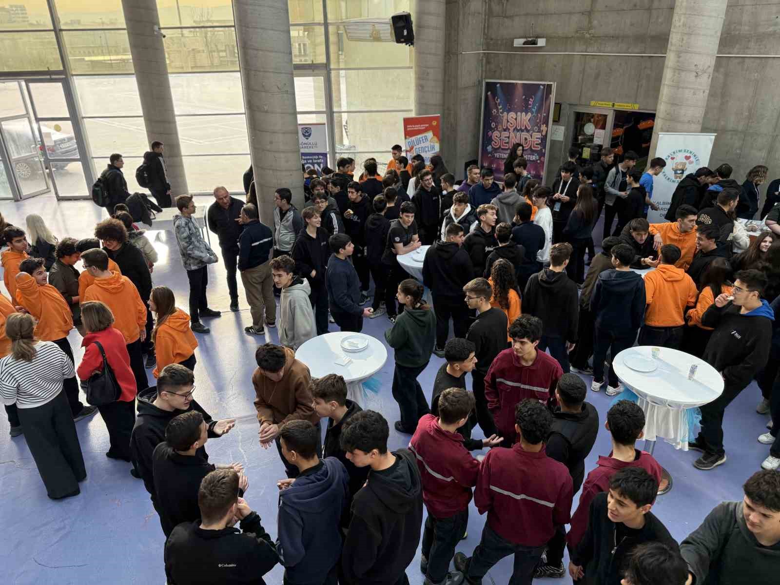 Yeşim Grup’tan gönüllülük zirvesi
