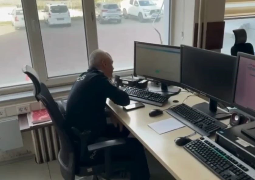 Kırklareli’nde KADES tatbikatında zamanla yarış
