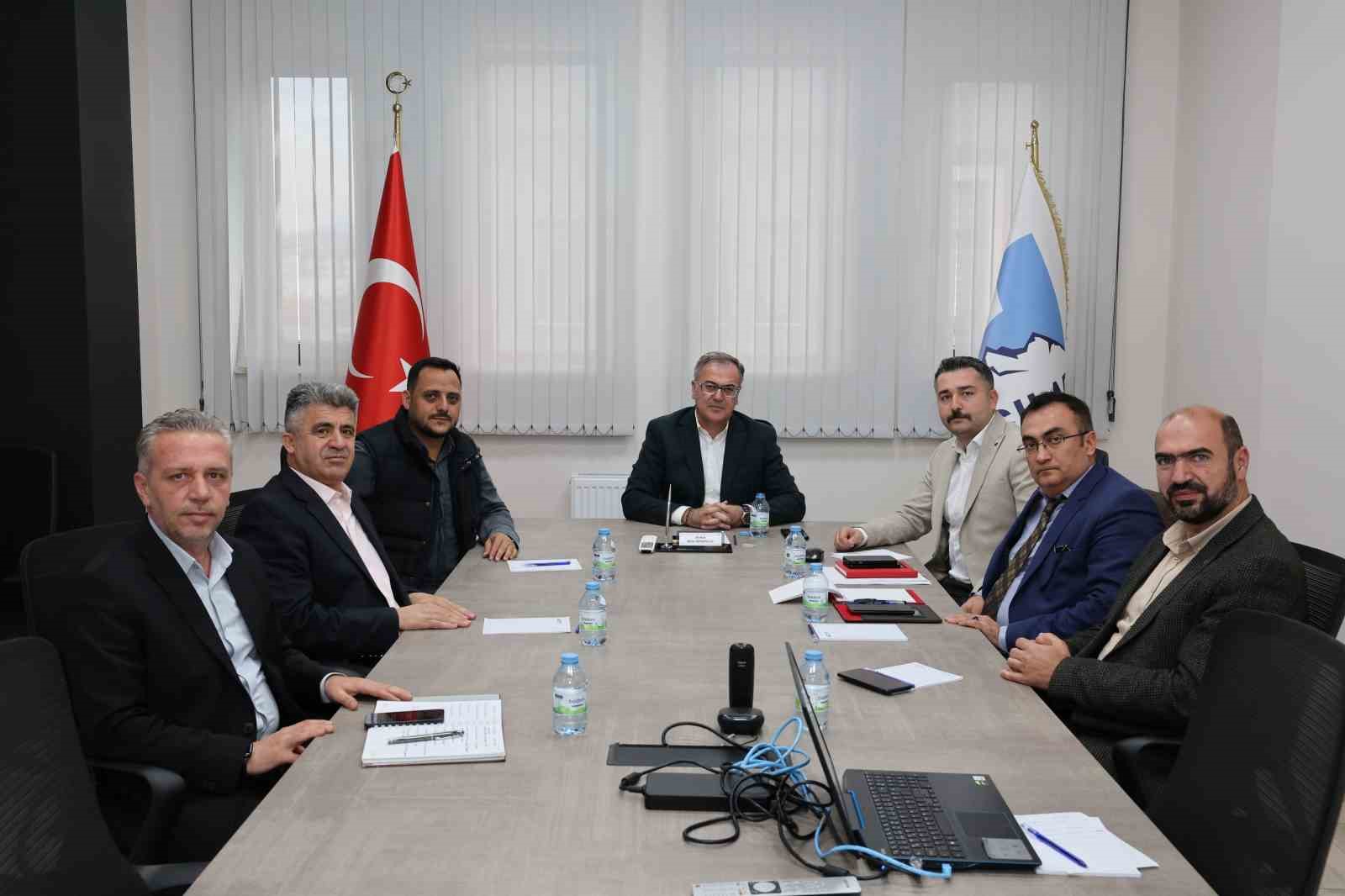 Başkan Özdoğan: "Hacılar’da her işimizin merkezinde vatandaşımız var"